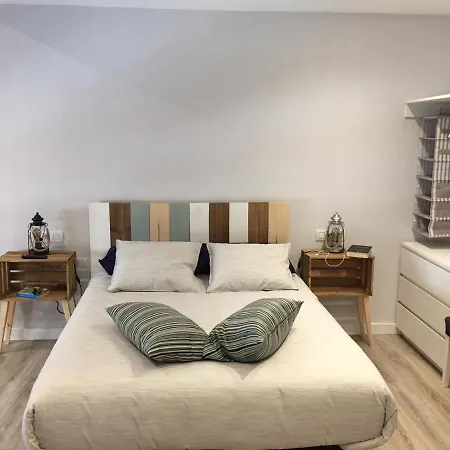 Estudio Gvsm Apartmán
