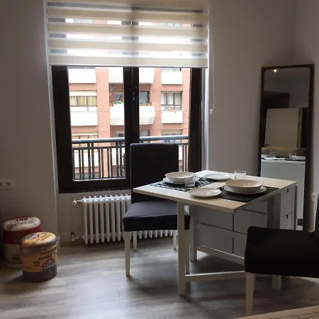 Apartmán Estudio Gvsm