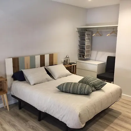 Estudio Gvsm Lejlighed *