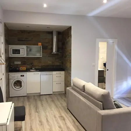 Estudio Gvsm Apartmán León