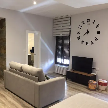 Estudio Gvsm Lejlighed *