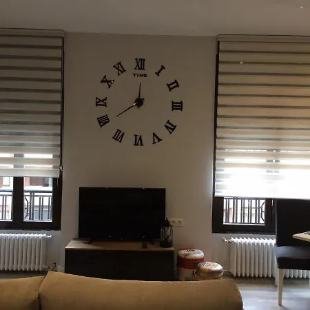 Estudio Gvsm Lejlighed