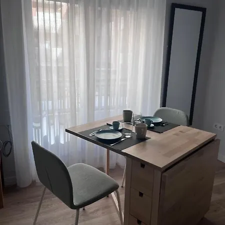 Lejlighed Estudio Gvsm *