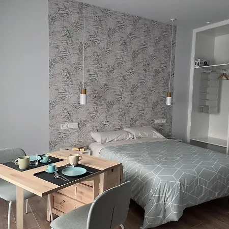 Lejlighed Estudio Gvsm *