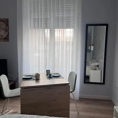 Estudio Gvsm Lejlighed