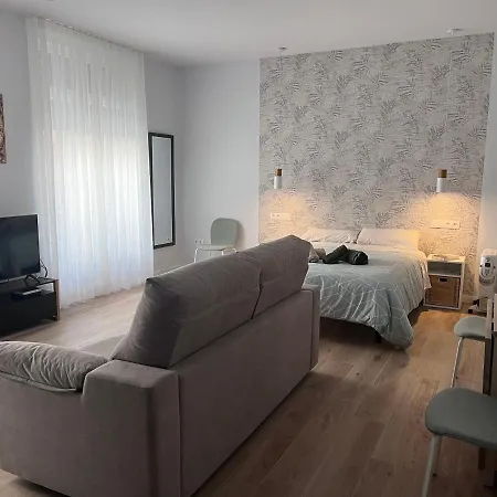 Lejlighed Estudio Gvsm *