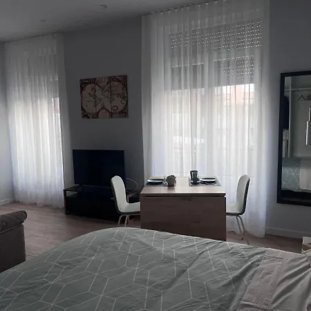 Estudio Gvsm Apartment *