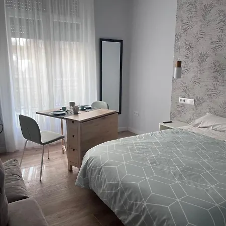Apartmán Estudio Gvsm