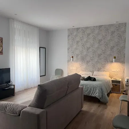 Apartmán Estudio Gvsm