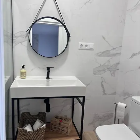 Lejlighed Estudio Gvsm León