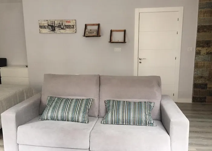 Estudio Gvsm شقة *