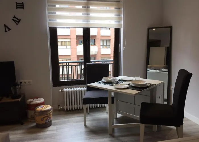 Lejlighed Estudio Gvsm