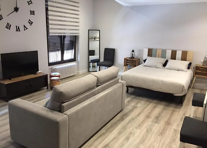 Estudio Gvsm شقة ليون