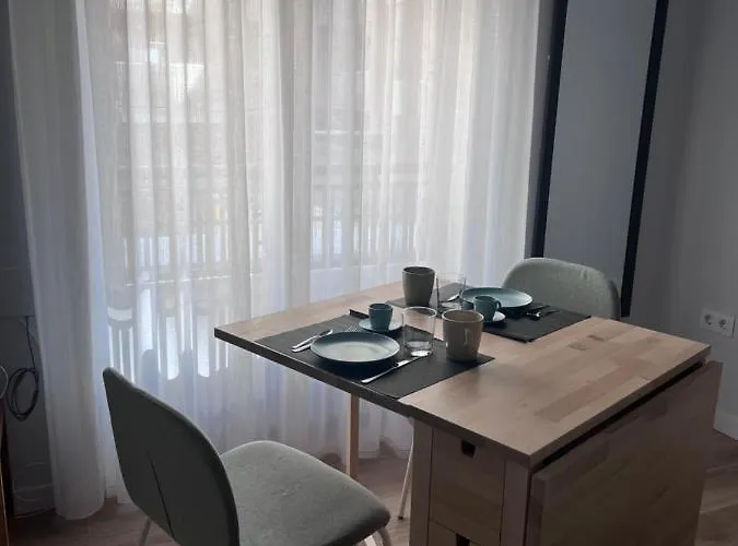 شقة Estudio Gvsm *