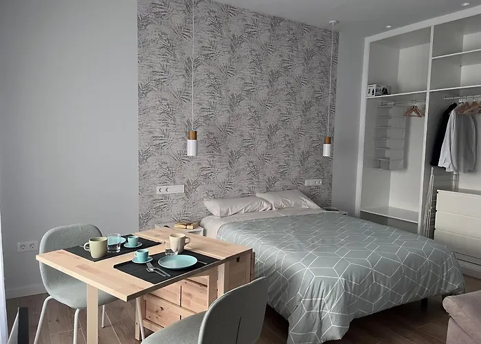 شقة Estudio Gvsm *