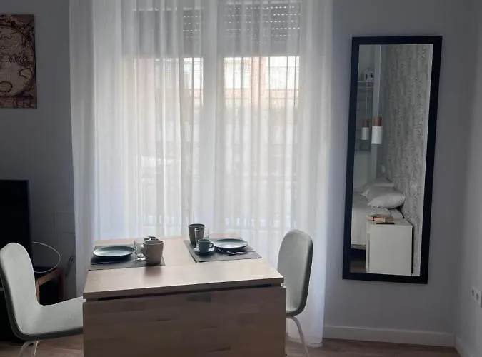 Estudio Gvsm Lejlighed