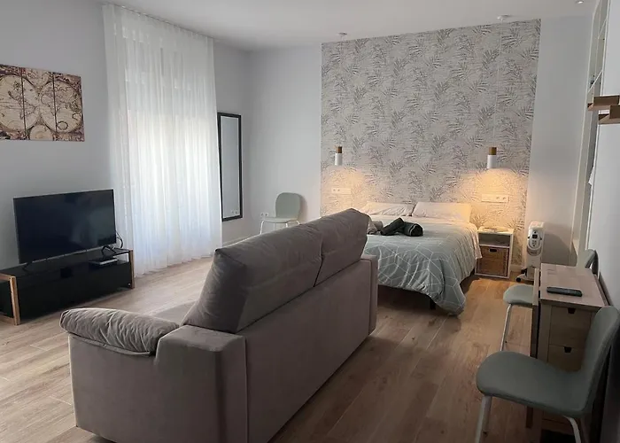 Lejlighed Estudio Gvsm *