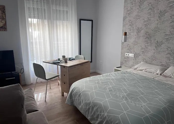 Lejlighed Estudio Gvsm