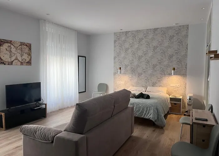 Lejlighed Estudio Gvsm